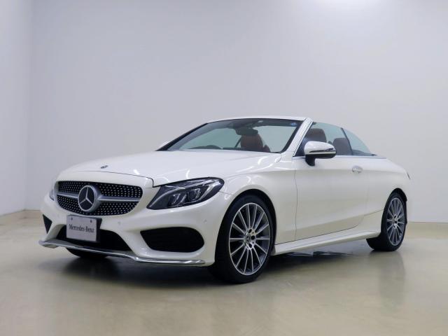 C180 カブリオレ スポーツ レザーエクスクルーシブパッケージ