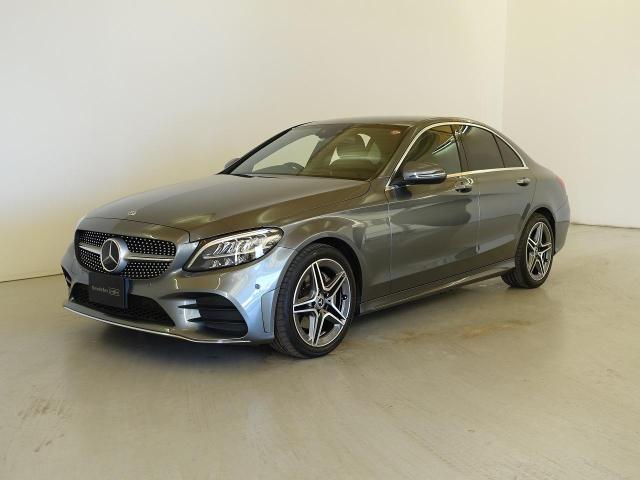 C180 アバンギャルド AMGライン レーダーセーフティパッケージ・ベーシックパッケージ