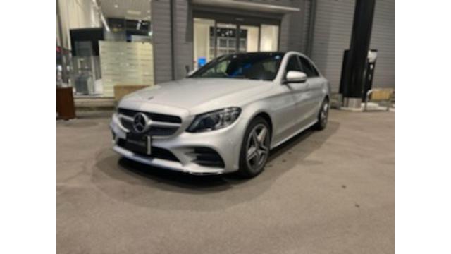 C220d ローレウスエディション スポーツプラスパッケージ レザーエクスクルーシブパッケージ