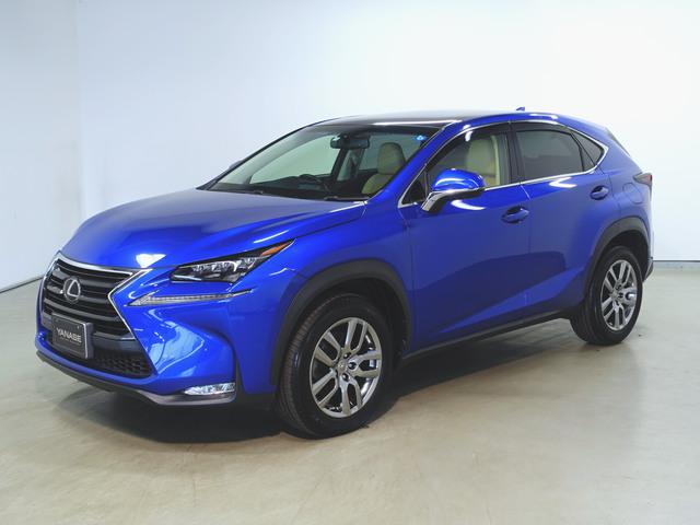 NX200t バージョンL