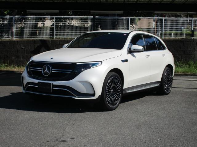 EQC400 4マチック AMGライン