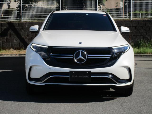 EQC400 4マチック AMGライン