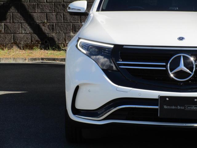 EQC400 4マチック AMGライン