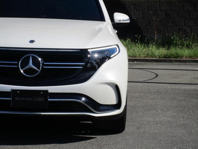 EQC400 4マチック AMGライン