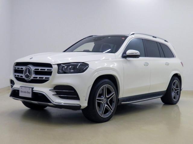 GLS400 d 4マチック AMGライン