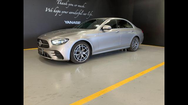 E200 スポーツ AMGラインインテリアパッケージ・エクスクルーシブパッケージ