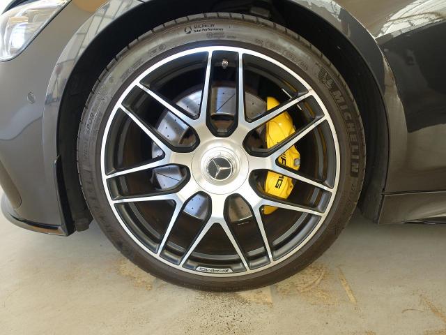 メルセデスSL63 AMG BRABUSホイール、エッチング付 未組立中古品 2025