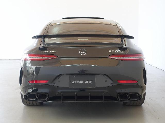 ギャラリー | メルセデス‐AMG GT 63 S 4MATIC+ エディション1