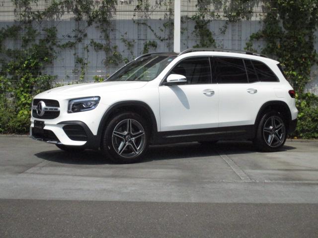 GLB180 AMGライン AMGレザーエクスクルーシブパッケージ・アドバンスドパッケージ