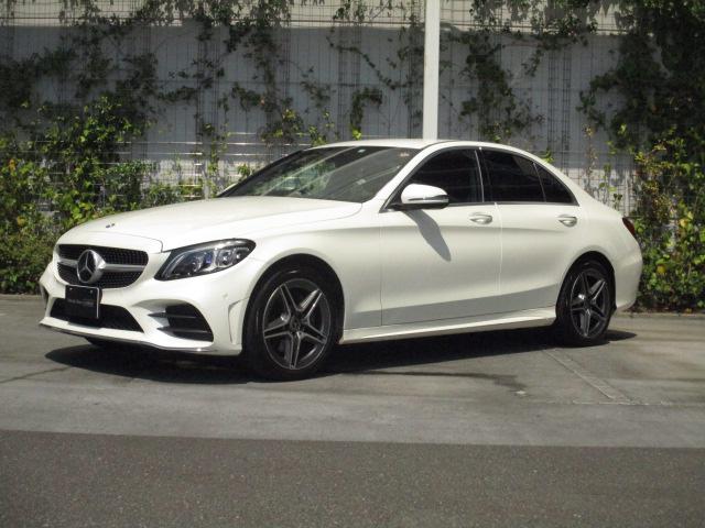C220 d ローレウスエディション レザーエクスクルーシブパッケージ・スポーツプラスパッケージ