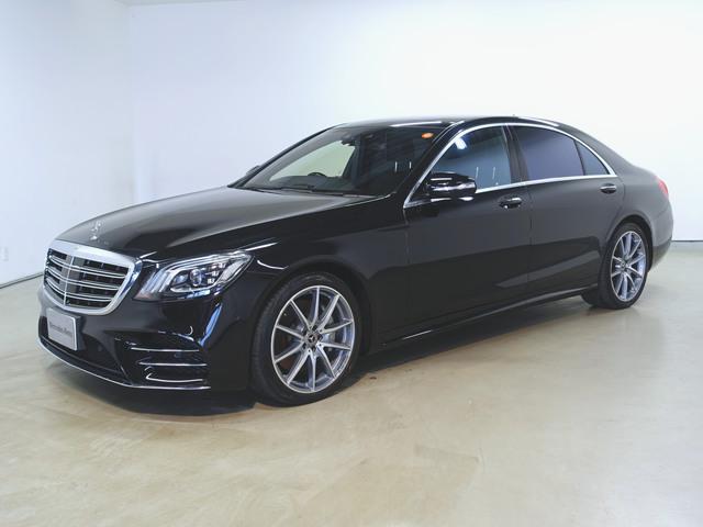 S450 ロング AMGラインプラス