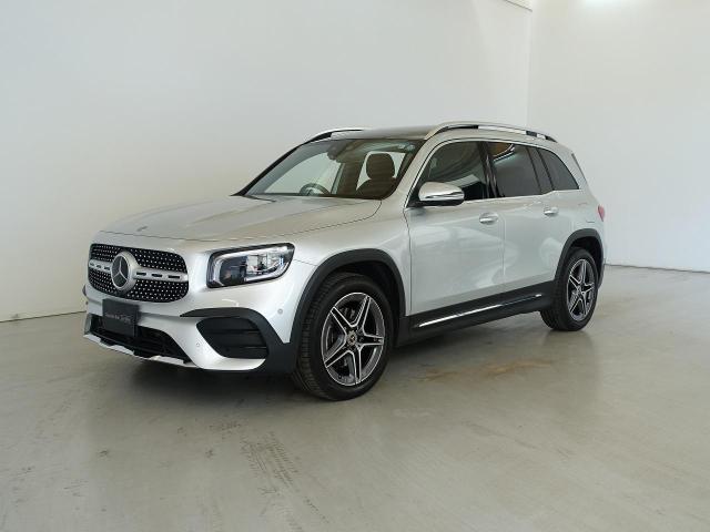 GLB200 d AMGライン アドバンスドパッケージ・ナビゲーションパッケージ