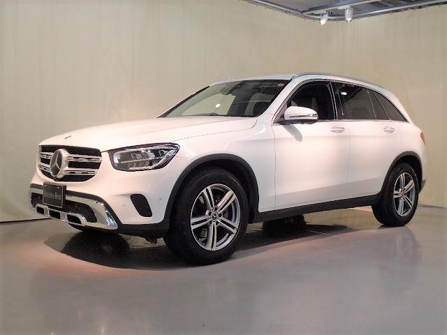 GLC220 d 4マチック
