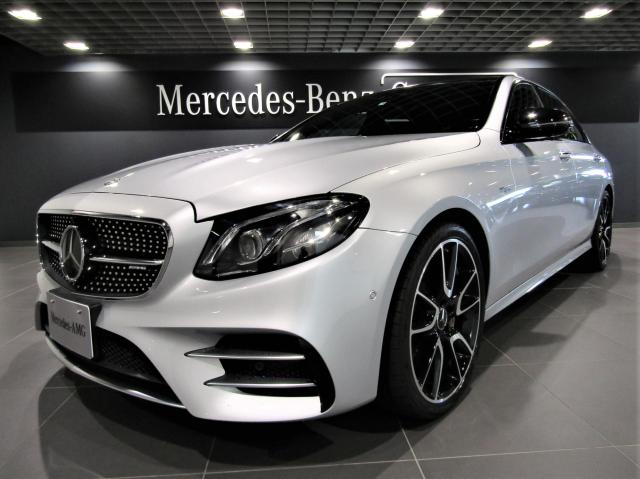 E53 4マチックプラス エクスクルーシブパッケージ