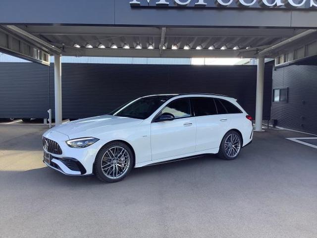 AMG C43 4マチック ステーションワゴン