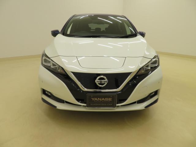 日産 リーフ G | 【公式】ヤナセの認定中古車検索・中古車情報サイト