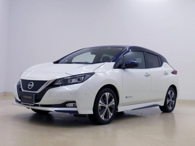 日産 リーフ G
