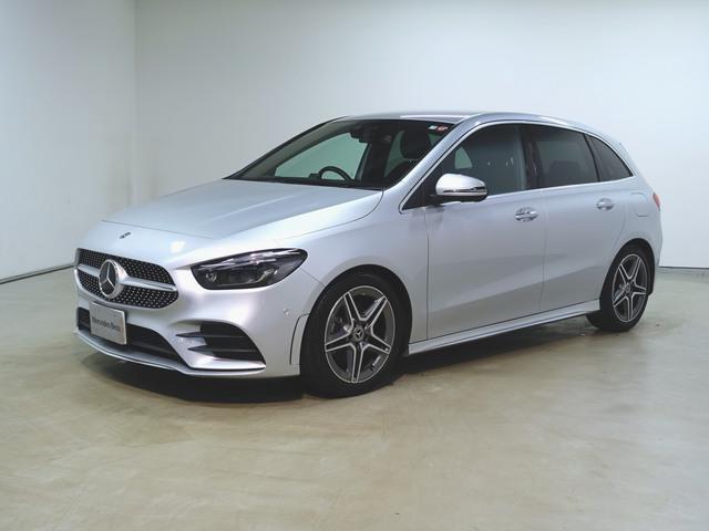 B180 AMGライン レーダーセーフティパッケージ ナビゲーションパッケージ アドバンスドパッケージ