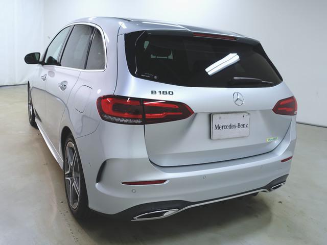 B180 AMGライン レーダーセーフティパッケージ ナビゲーションパッケージ アドバンスドパッケージ