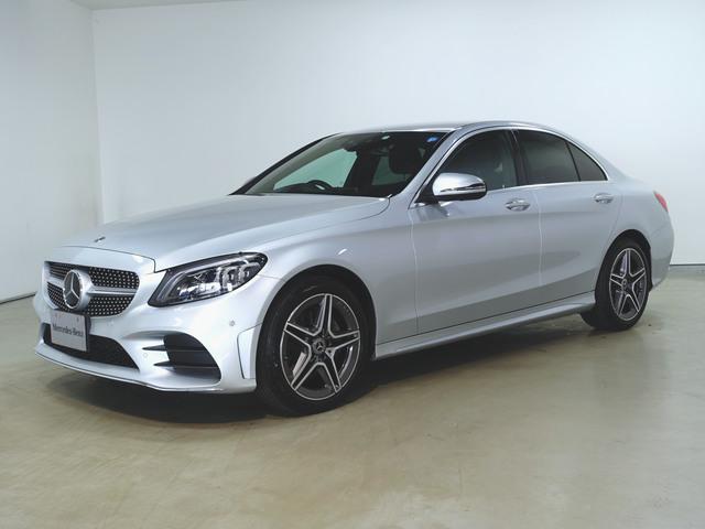 C220 d ローレウスエディション レーダーセーフティーパッケージ レザーエクスクルーシブパッケージ スポーツプラスパッケージ