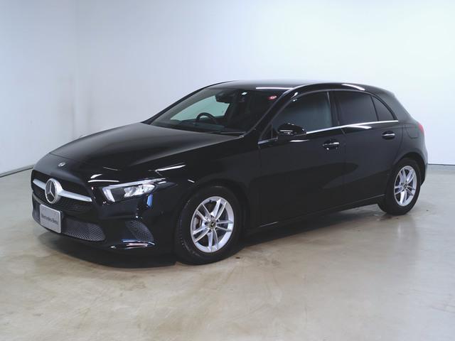 A200 d レーダーセーフティーパッケージ ナビゲーションパッケージ