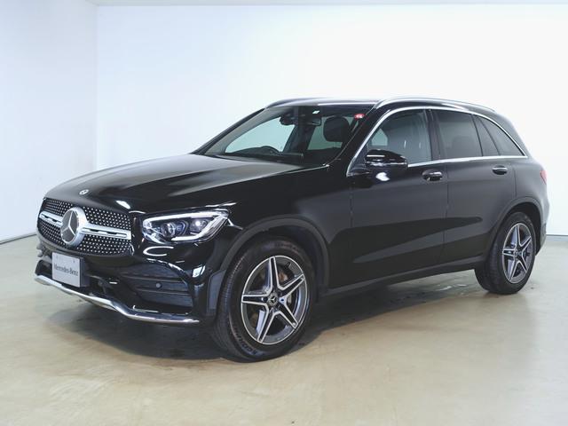 GLC220 d 4マチック AMGライン