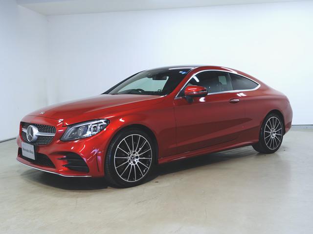 C180 クーペ スポーツ レーダーセーフティーパッケージ レザーエクスクルーシブパッケージ