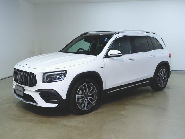 GLB35 4マチック AMGアドバンスドパッケージ