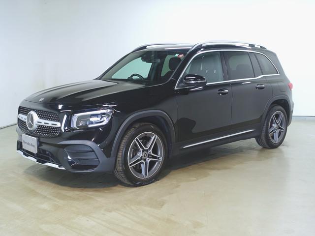 GLB200 d ナビゲーションパッケージ AMGライン アドバンスドパッケージ