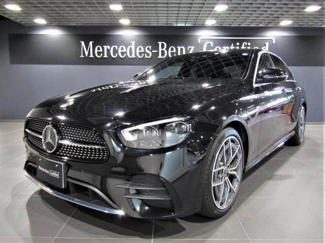 E200 スポーツ AMGラインインテリアパッケージ エクスクルーシブパッケージ