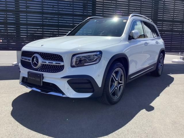 GLB200d 4マチック AMGライン アドバンスドパッケージ AMGレザーエクスクルーシブパッケージ