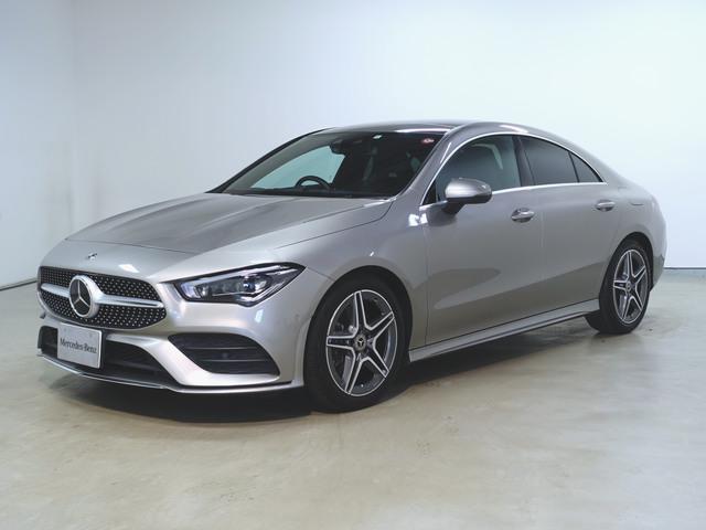 CLA200d AMGライン ナビゲーションパッケージ アドバンスドパッケージ AMGレザーエクスクルーシブパッケージ