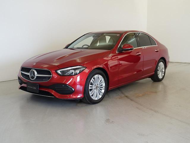 C180 アバンギャルド ベーシックパッケージ