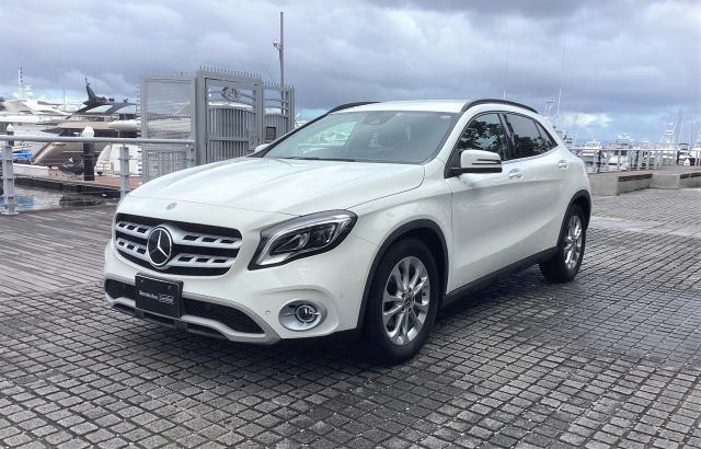 GLA180 レーダーセーフティパッケージ