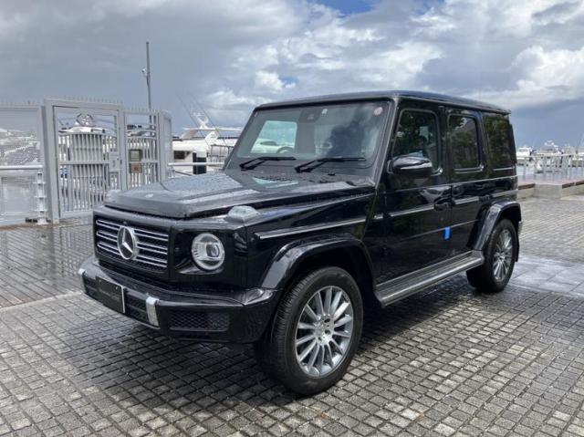 G350 d AMGライン ラグジュアリーパッケージ・アダプティブダンピングシステム