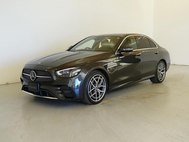 E200 スポーツ AMGラインインテリアパッケージ・エクスクルーシブパッケージ