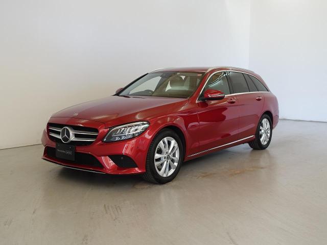 C180 ステーションワゴン アバンギャルド ベーシックパッケージ