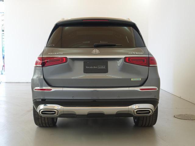 みく　1001 型式：7AA-167987（メルセデス・マイバッハGLS）のグレード一覧