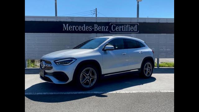 GLA180 AMGラインパッケージ