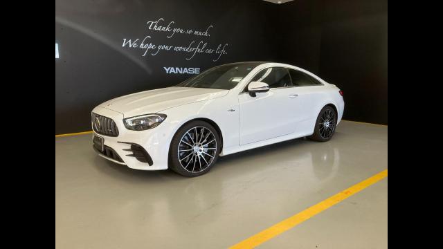 メルセデス-AMG E53 4MATIC+ クーペ エクスクルーシブパッケージ