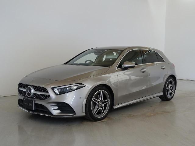 A200 d AMGライン レーダーセーフティパッケージ・ナビゲーションパッケージ