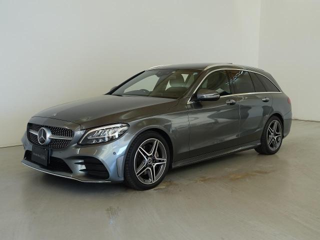 C180 ステーションワゴン アバンギャルド AMGライン レーダーセーフティパッケージ・ベーシックパッケージ