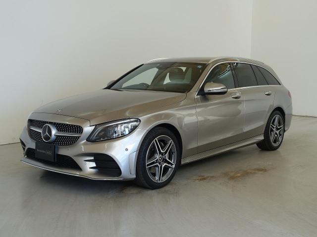 C220 d ステーションワゴン ローレウスエディション レーダーセーフティパッケージ・スポーツプラスパッケージ