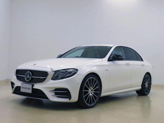 AMG E43 4マチック