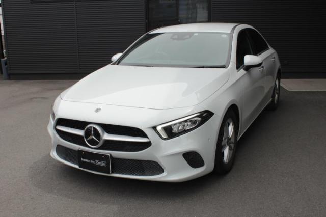 A200 d セダン レーダーセーフティパッケージ・ナビゲーションパッケージ