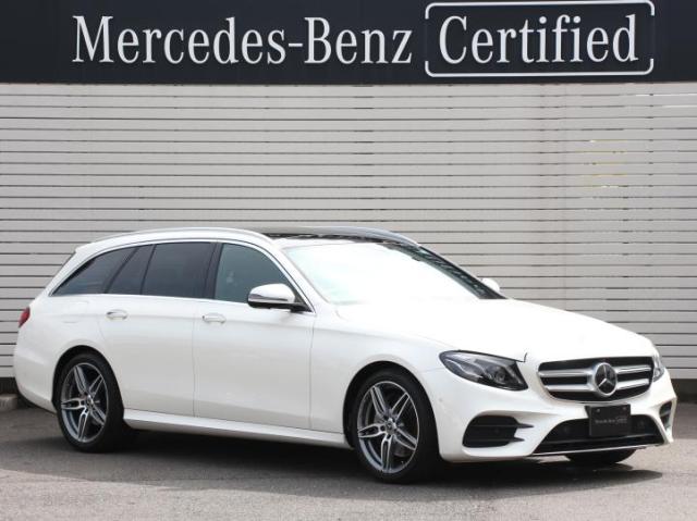 E200 ステーションワゴン アバンギャルド AMGライン エクスクルーシブパッケージ