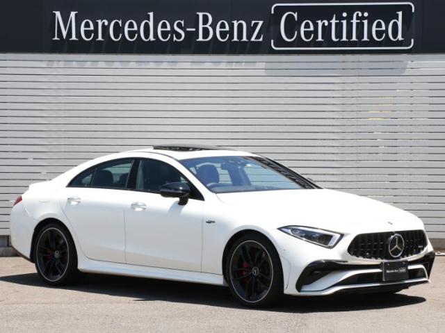 CLS53 4MATIC+ Edition1 | メルセデス・ベンツの認定中古車 