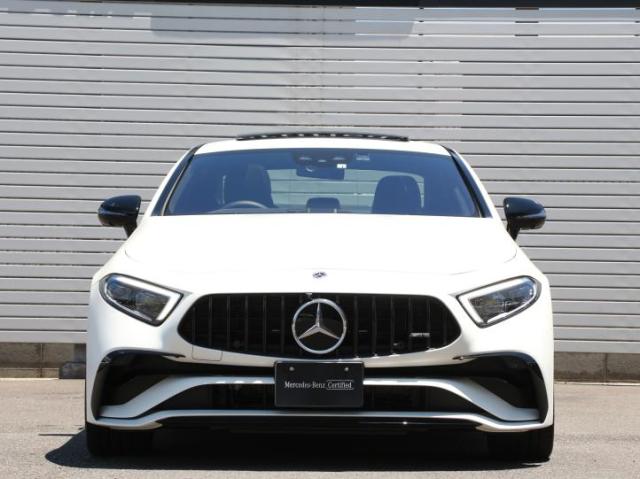 CLS53 4MATIC+ Edition1 | メルセデス・ベンツの認定中古車 