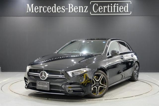 メルセデス-AMG A35 4MATIC 