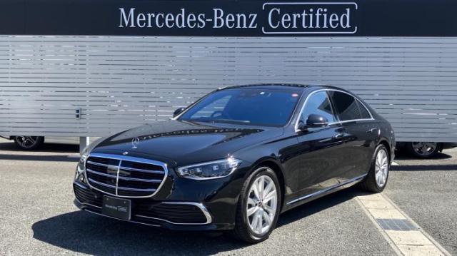 S580e 4MATIC ロング 